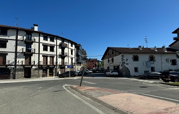 14. Ergobia auzoaren eraberritzea